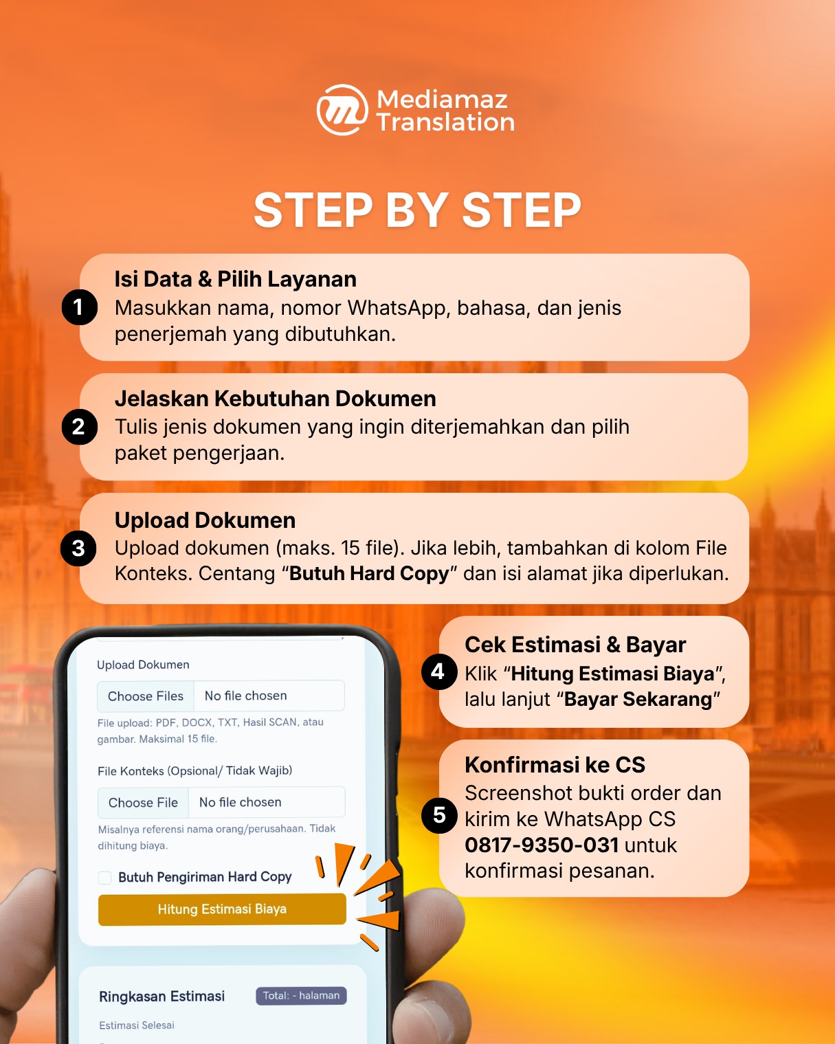 Promo Online Mediamaz Translation